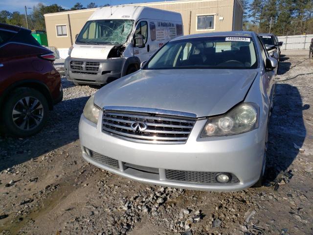 Photo 5 from auction – 2007 INFINITI M35 BASE with VIN JNKAY01E77M310302