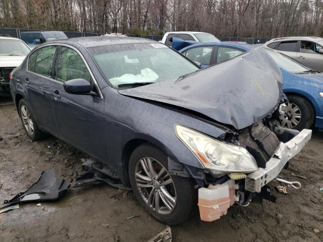 Photo 4 from auction – 2012 INFINITI G37 with VIN JN1CV6AR2CM973038