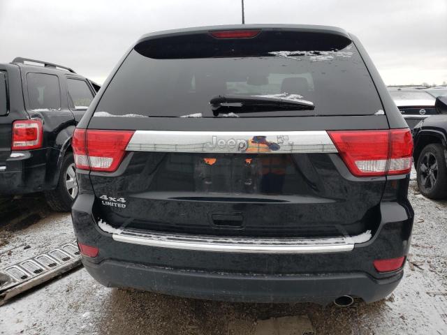 Photo 6 from auction – 2013 JEEP GRAND CHER with VIN 1C4RJFBG1DC631801