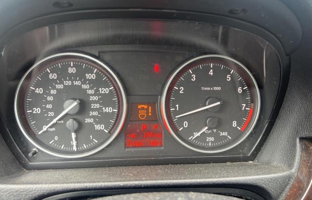 Photo 8 from auction – 2011 BMW 335 I with VIN WBAPM5C58BE578292