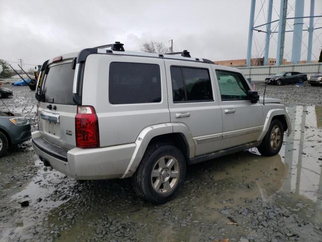 Photo 3 from auction – 2006 JEEP COMMANDER with VIN 1J8HG58216C276656