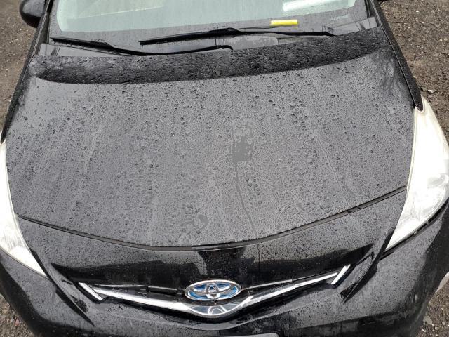 Photo 11 from auction – 2012 TOYOTA PRIUS with VIN JTDZN3EU7C3070068