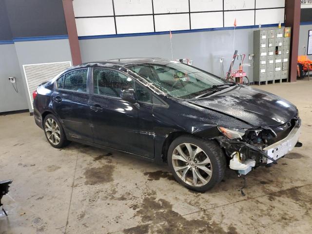Photo 4 from auction – 2012 HONDA CIVIC SI with VIN 2HGFB6E50CH705023