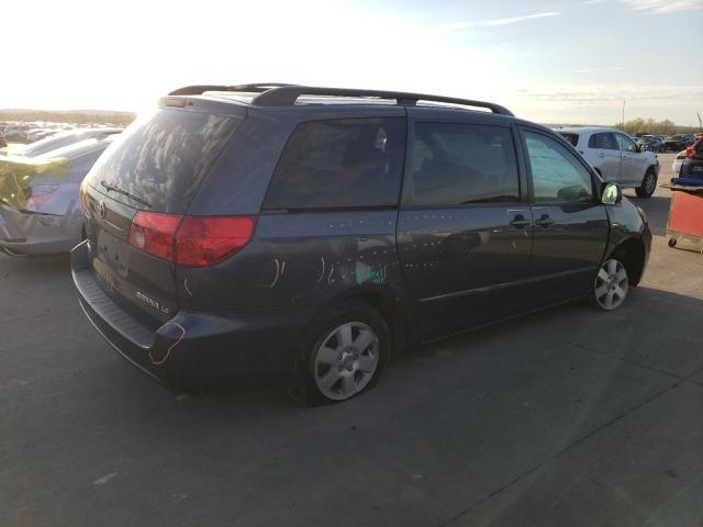 Photo 3 from auction – 2010 TOYOTA SIENNA CE with VIN 5TDKK4CC7AS311228