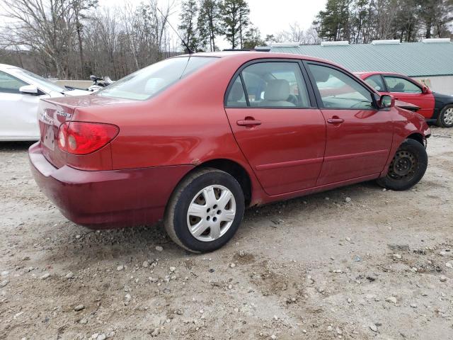 Photo 3 from auction – 2008 TOYOTA COROLLA CE with VIN 1NXBR32E88Z023213