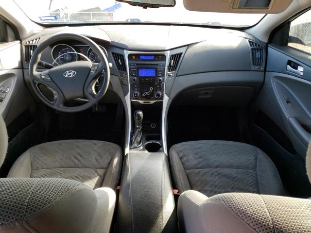 Photo 8 from auction – 2012 HYUNDAI SONATA GLS with VIN 5NPEB4AC5CH379438
