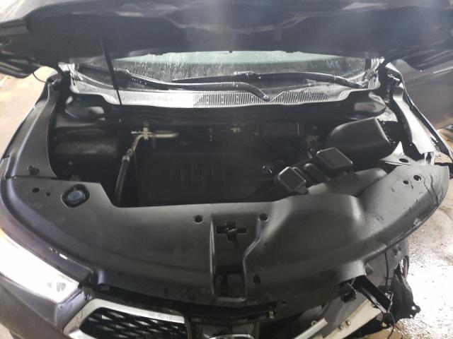 Photo 11 from auction – 2019 ACURA MDX with VIN 5J8YD4H3XKL034379