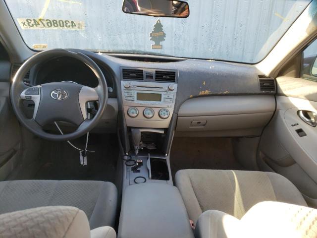 Photo 8 from auction – 2009 TOYOTA CAMRY BASE with VIN 4T1BE46K99U370228
