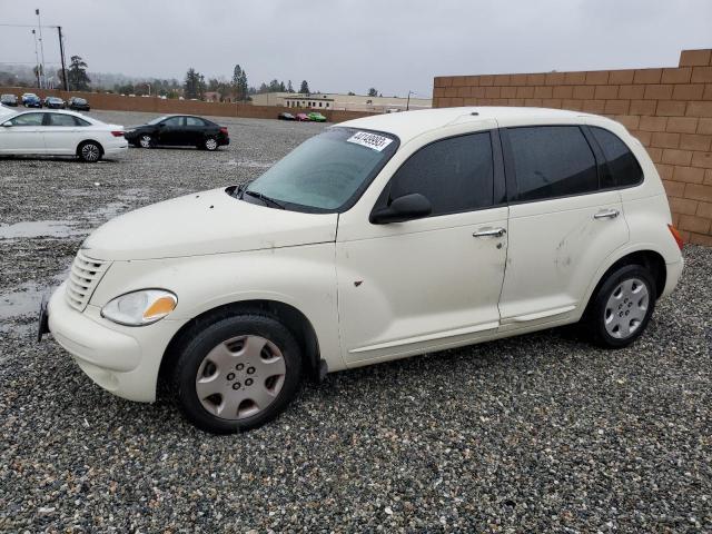 CHRYSLER PT CRUISER 2005 with VIN 3C4FY58B05T506556 - Photo from auction