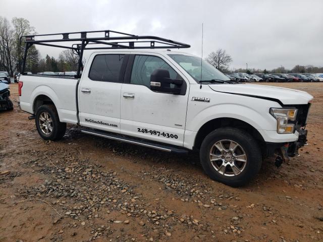 Photo 4 from auction – 2016 FORD F150 SUPER with VIN 1FTFW1EG3GFA71270
