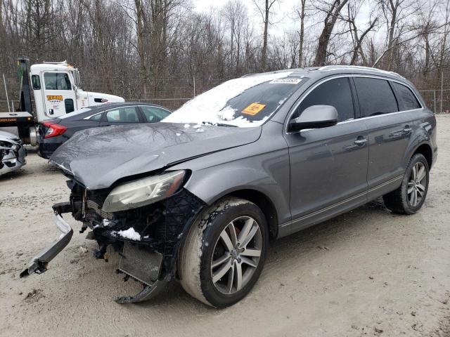 AUDI Q7 PREMIUM 2011 with VIN WA1LGAFE0BD009529 - Photo from auction