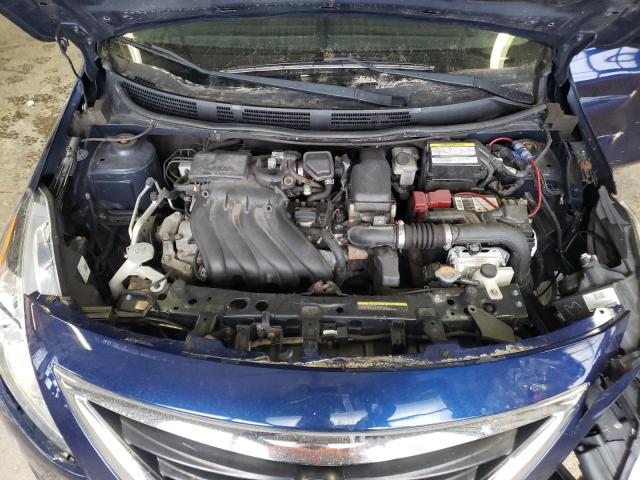 Photo 11 from auction – 2018 NISSAN VERSA S with VIN 3N1CN7AP3JL804660