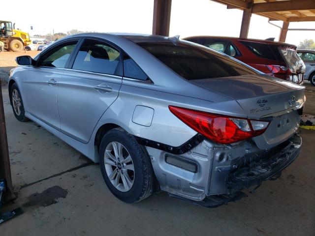 Photo 2 from auction – 2014 HYUNDAI SONATA GLS with VIN 5NPEB4AC2EH843059