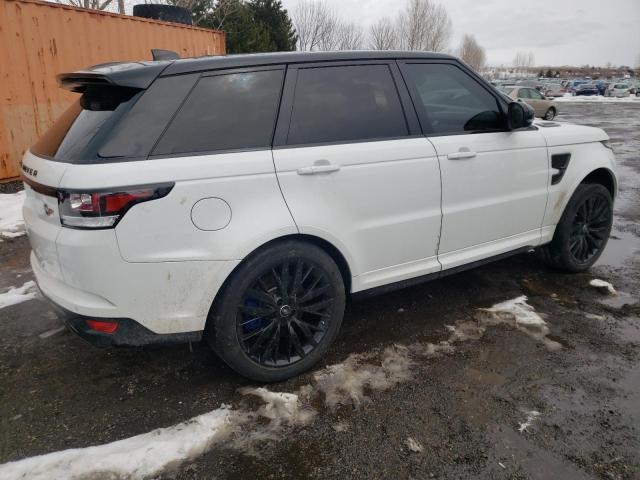Photo 3 from auction – 2017 LAND ROVER RANGE ROVE with VIN SALWZ2FE3HA165473