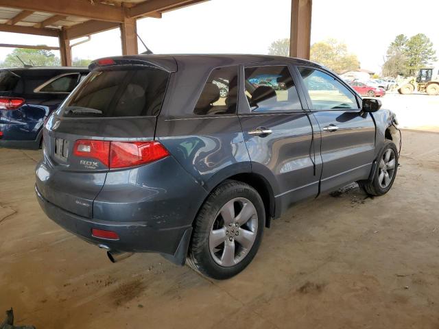 Photo 3 from auction – 2007 ACURA RDX with VIN 5J8TB18287A002376