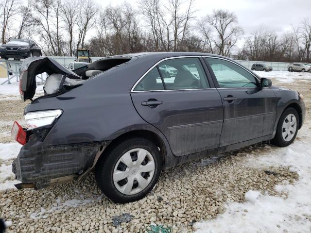 Photo 3 from auction – 2009 TOYOTA CAMRY BASE with VIN 4T1BE46K39U881336
