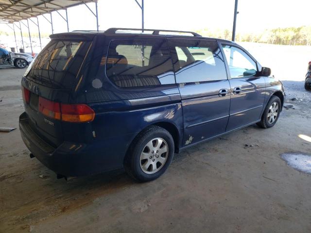 Photo 3 from auction – 2003 HONDA ODYSSEY EX with VIN 5FNRL18033B110796