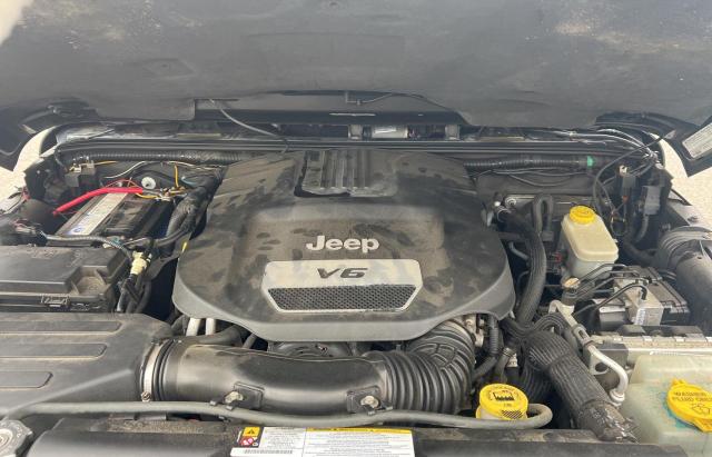 Photo 7 from auction – 2012 JEEP WRANGLER R with VIN 1C4BJWCG7CL125159