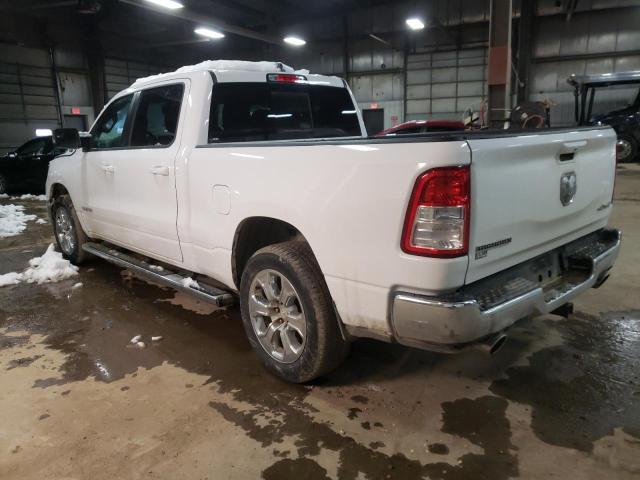 Photo 2 from auction – 2022 RAM 1500 BIG H with VIN 1C6SRFMT9NN238940