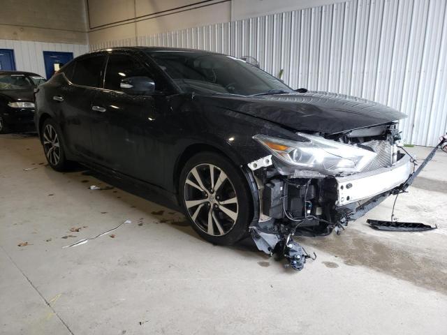 Photo 4 from auction – 2017 NISSAN MAXIMA 3.5 with VIN 1N4AA6AP0HC423449