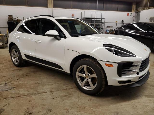 Photo 4 from auction – 2020 PORSCHE MACAN with VIN WP1AA2A54LLB11207