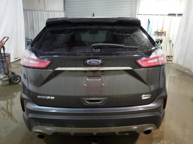 Photo 6 from auction – 2019 FORD EDGE SEL with VIN 2FMPK4J93KBC27466