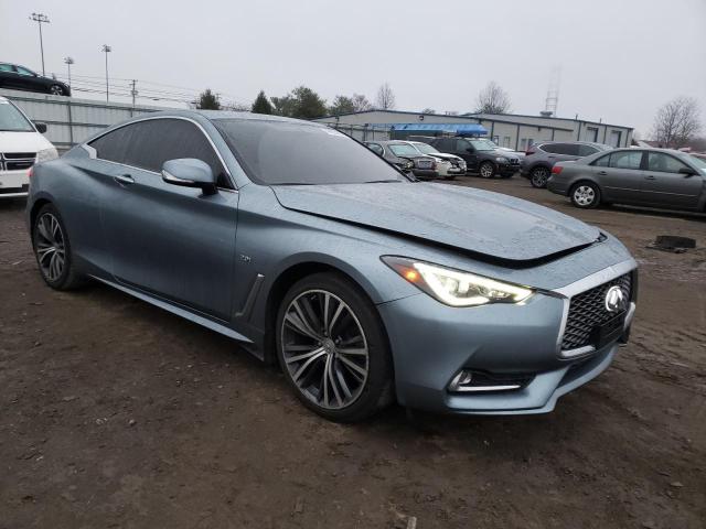 Photo 4 from auction – 2017 INFINITI Q60 BASE with VIN JN1CV7ELXHM321156