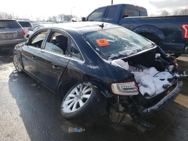 Photo 2 from auction – 2013 AUDI A4 PREMIUM with VIN WAUBFAFL1DN007429