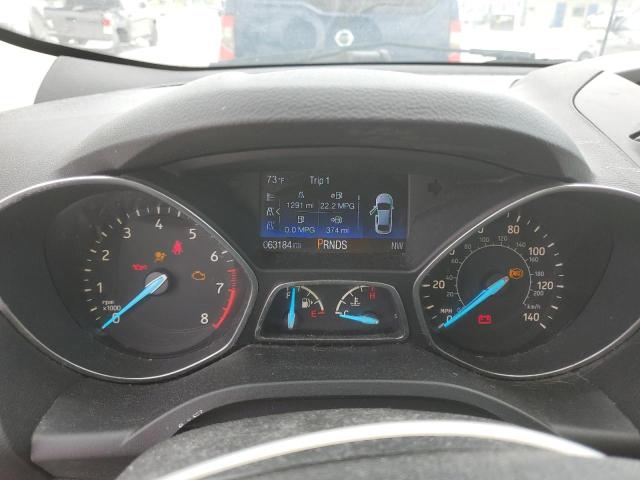 Photo 9 from auction – 2017 FORD ESCAPE S with VIN 1FMCU0F74HUB26626