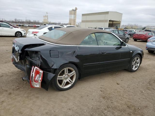 Photo 3 from auction – 2008 AUDI A4 2.0T with VIN WAUAF48H38K004240