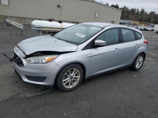 FORD FOCUS SE 2015 with VIN 1FADP3K20FL202363 - Photo from auction
