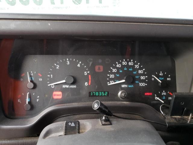 Photo 9 from auction – 2000 JEEP WRANGLER / with VIN 1J4FA49S2YP790403
