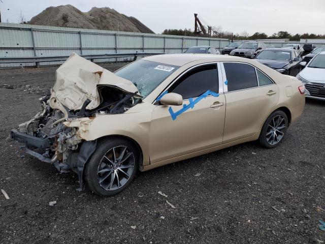 TOYOTA CAMRY BASE 2011 with VIN 4T1BF3EK8BU208976 - Photo from auction