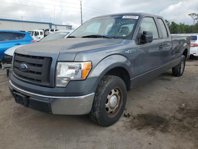 Photo 1 from auction – 2013 FORD F150 SUPER with VIN 1FTFX1CF5DKE43198