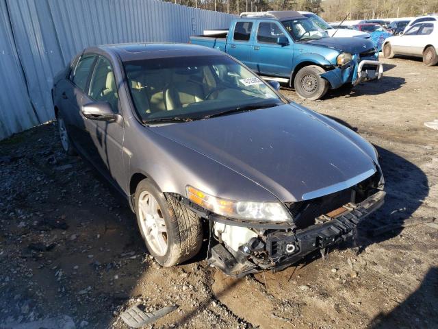 Photo 4 from auction – 2008 ACURA TL with VIN 19UUA66258A016129