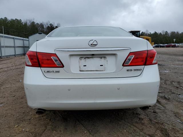 Photo 6 from auction – 2007 LEXUS ES 350 with VIN JTHBJ46G172098762