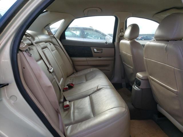 Photo 10 from auction – 2003 FORD TAURUS SES with VIN 1FAFP55SX3A128988