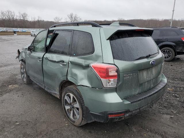 Photo 2 from auction – 2018 SUBARU FORESTER 2 with VIN JF2SJAGC4JH457684
