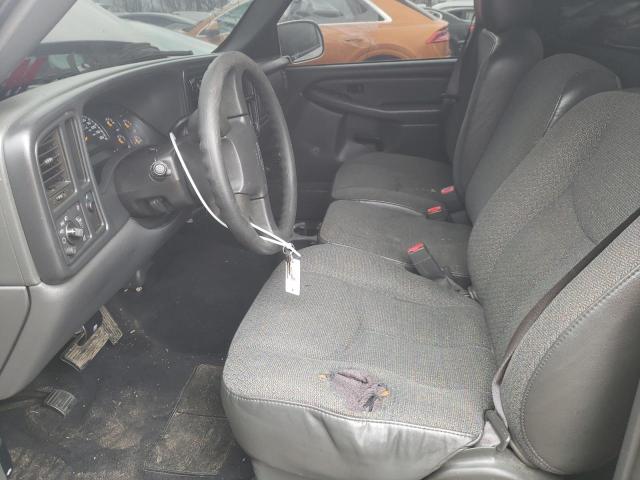 Photo 7 from auction – 2005 CHEVROLET SILVERADO with VIN 1GCEC14X15Z141379