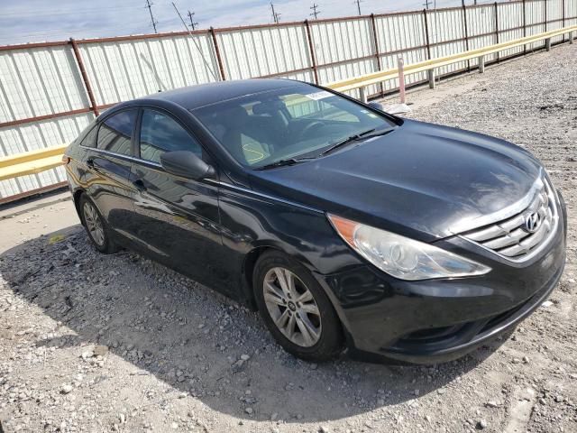 Photo 4 from auction – 2011 HYUNDAI SONATA GLS with VIN 5NPEB4AC5BH206923