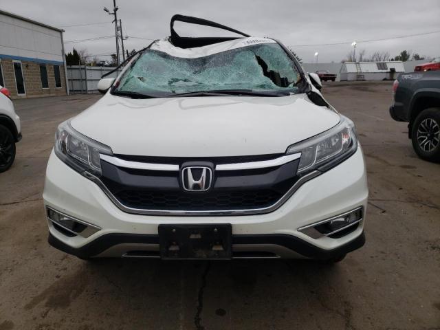 Photo 5 from auction – 2016 HONDA CR-V EX with VIN 5J6RM4H54GL095622
