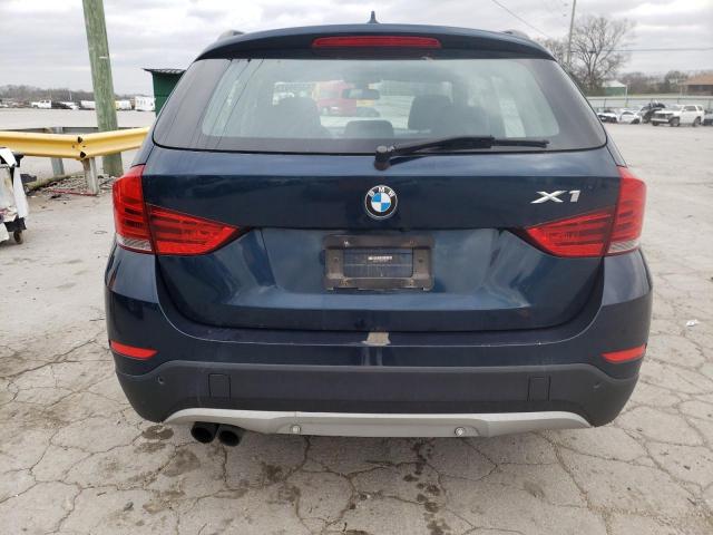 Photo 6 from auction – 2014 BMW X1 XDRIVE2 with VIN WBAVL1C55EVY19944