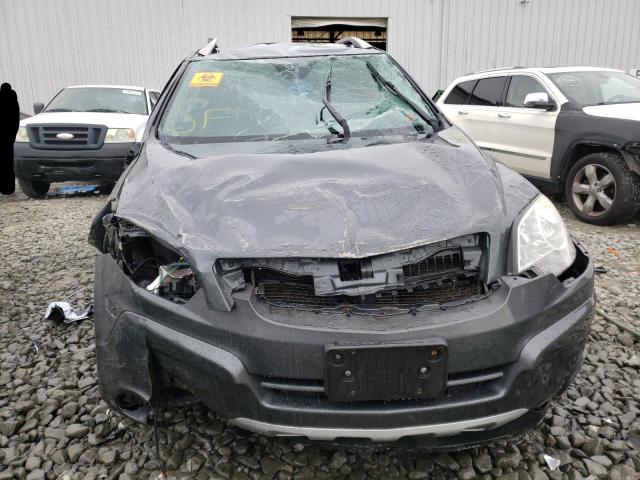 Photo 5 from auction – 2013 CHEVROLET CAPTIVA LT with VIN 3GNAL3EK9DS568356