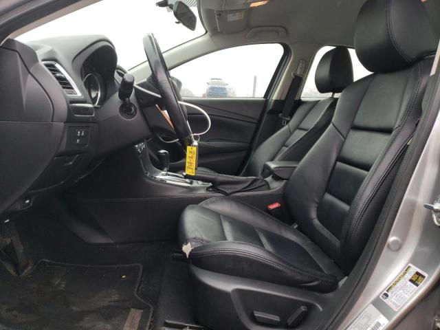 Photo 7 from auction – 2014 MAZDA 6 TOURING with VIN JM1GJ1V69E1117821