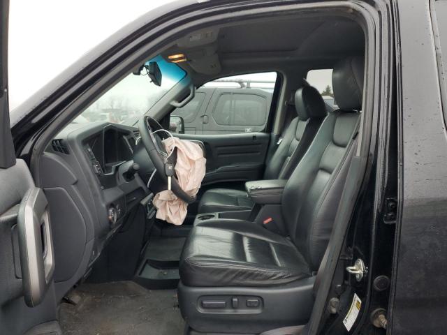 Photo 7 from auction – 2012 HONDA RIDGELINE with VIN 5FPYK1F54CB455890