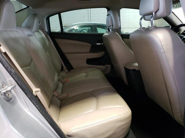 Photo 10 from auction – 2011 CHRYSLER 200 LIMITE with VIN 1C3BC2FB3BN533510