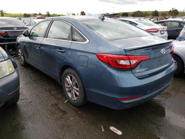 Photo 2 from auction – 2016 HYUNDAI SONATA SE with VIN 5NPE24AF9GH396307