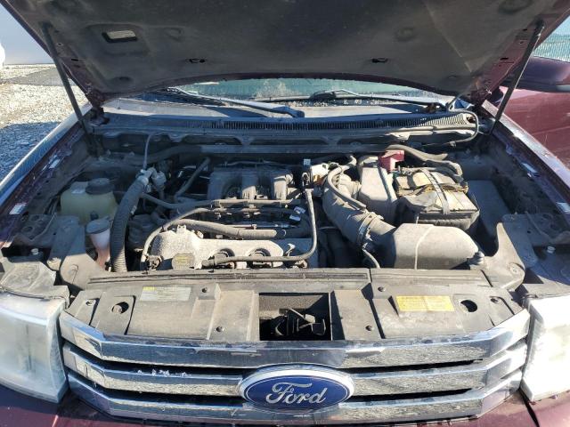 Photo 12 from auction – 2011 FORD FLEX SEL with VIN 2FMHK6CC0BBD23435