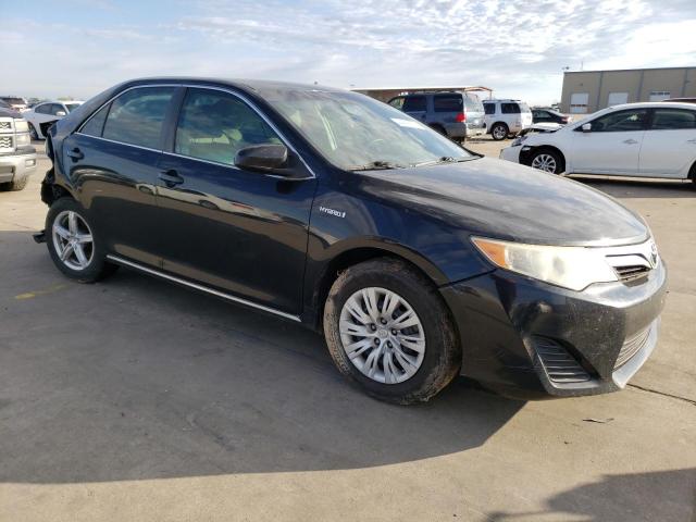 Photo 4 from auction – 2013 TOYOTA CAMRY HYBR with VIN 4T1BD1FK4DU090582