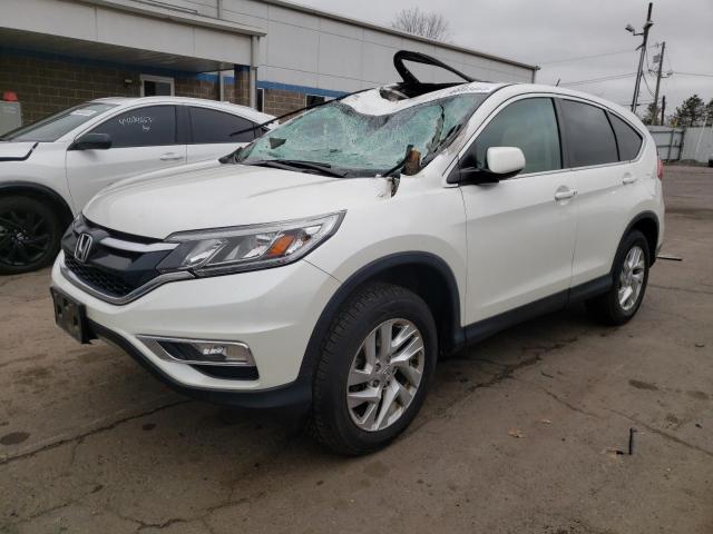 Photo 1 from auction – 2016 HONDA CR-V EX with VIN 5J6RM4H54GL095622